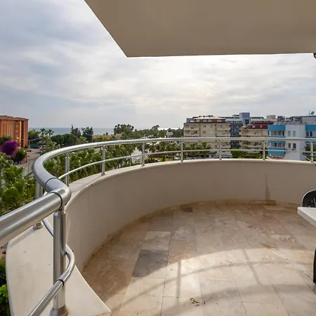 Apartament Konakhan Alanya